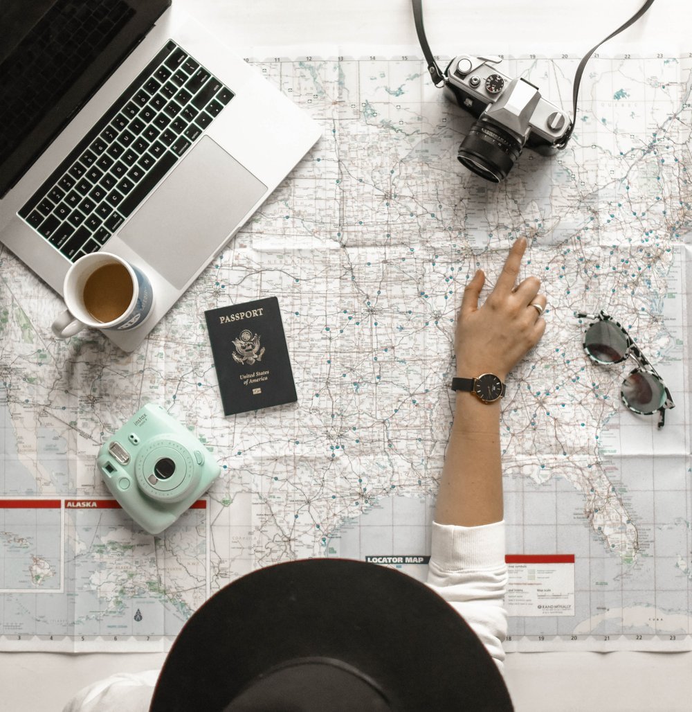 Top 10 Essentials Every Traveller Needs