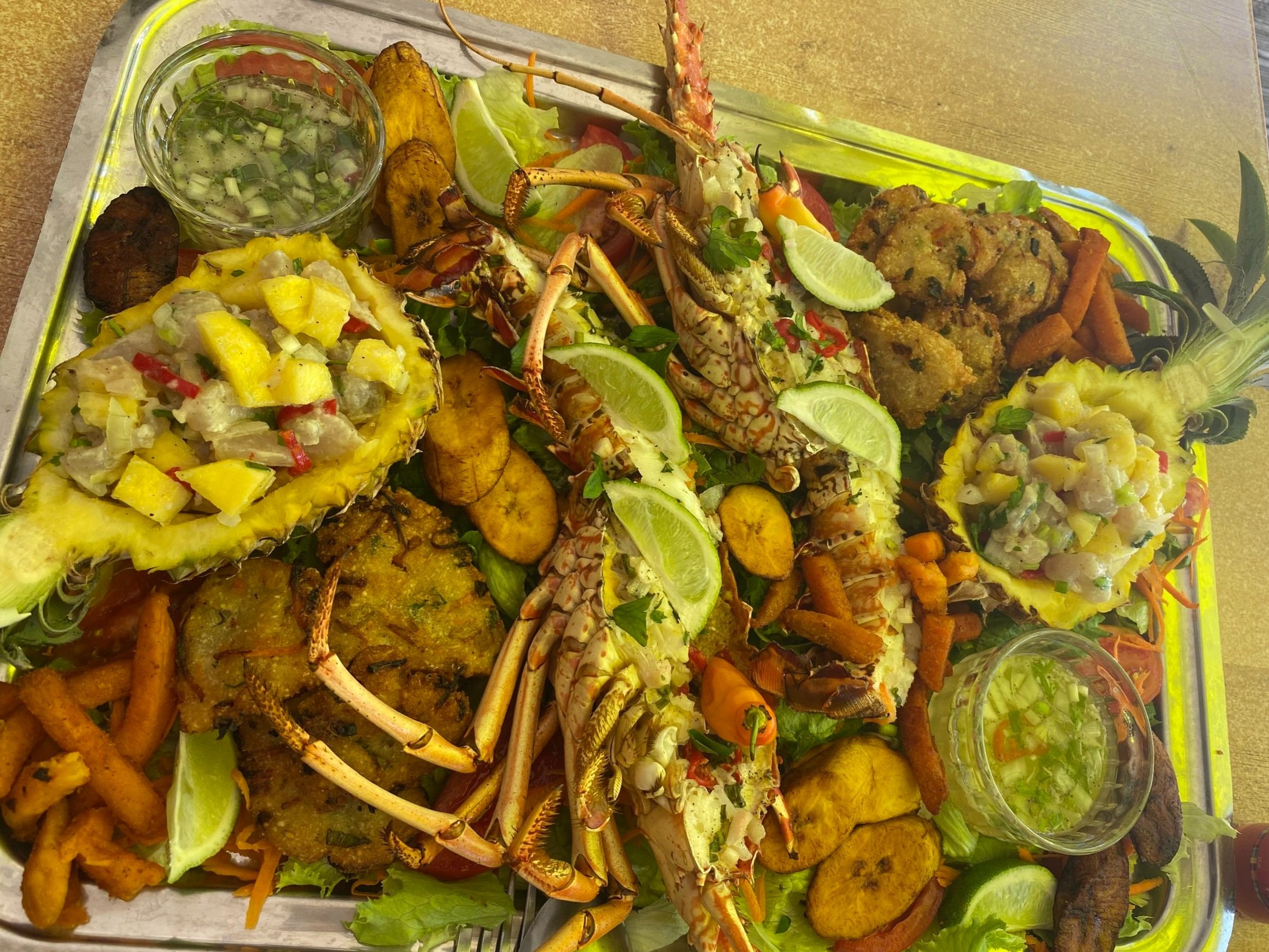 Culinary Tourism: Creole Cooking Class In Guadeloupe, French Caribbean